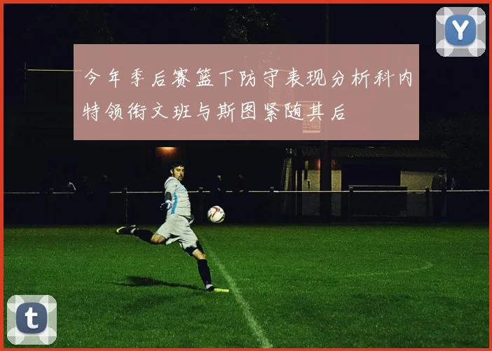 今年季后赛篮下防守表现分析科内特领衔文班与斯图紧随其后