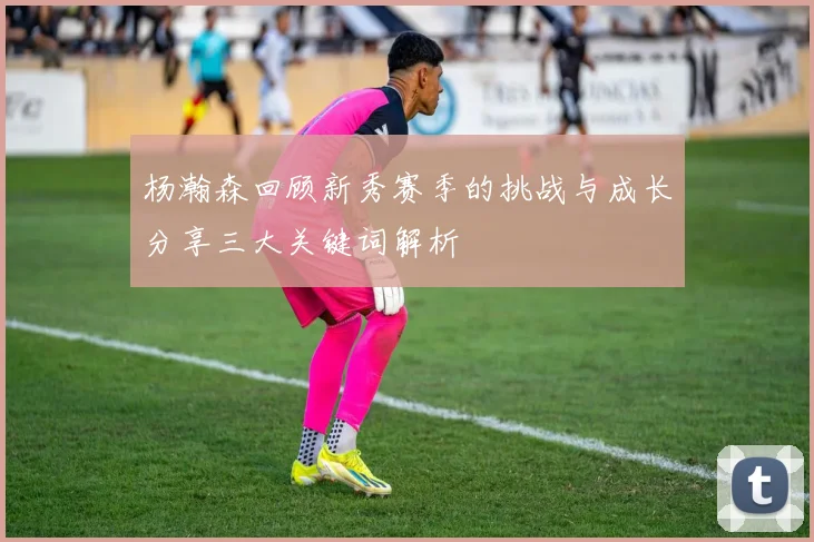 杨瀚森回顾新秀赛季的挑战与成长分享三大关键词解析